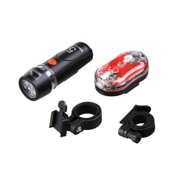 Farol de led e lampada de led traseira